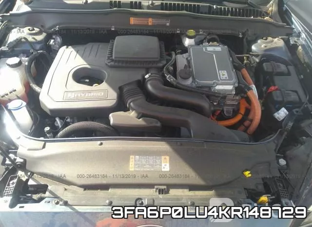 3FA6P0LU4KR148729 фото 2
