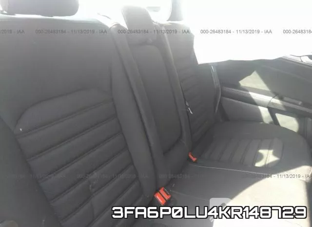 3FA6P0LU4KR148729 фото 8