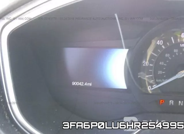 3FA6P0LU6HR254995 фото 8