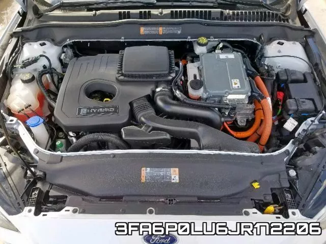 3FA6P0LU6JR172206 фото 8