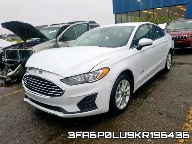 3FA6P0LU9KR196436 фото 3