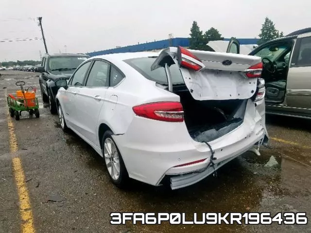 3FA6P0LU9KR196436 фото 4