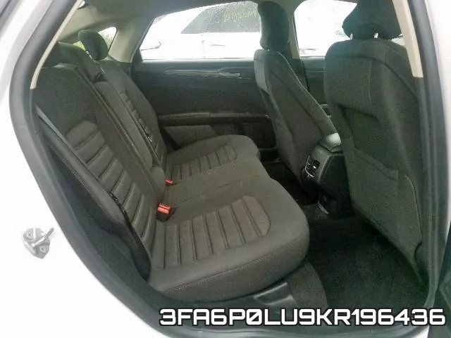 3FA6P0LU9KR196436 фото 7