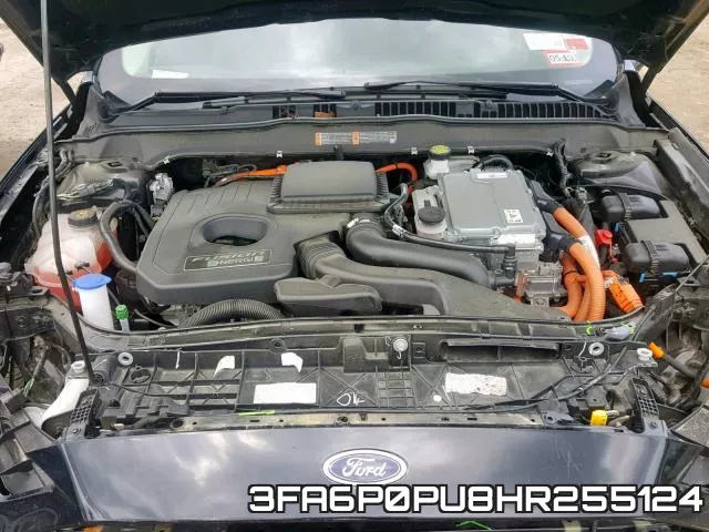 3FA6P0PU8HR255124 фото 5