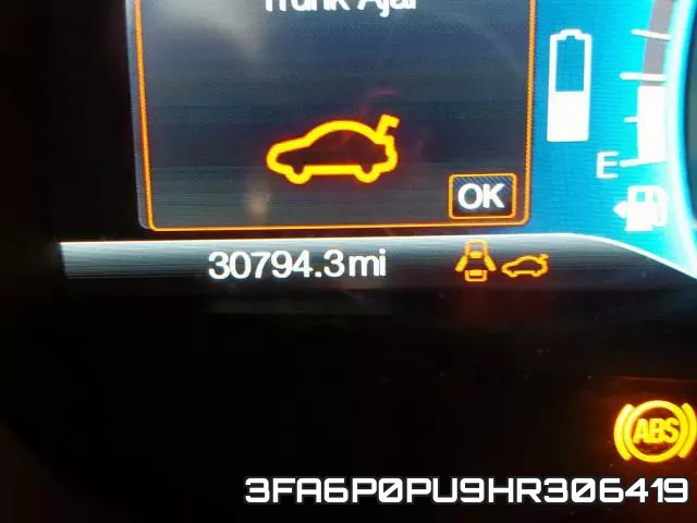 3FA6P0PU9HR306419 фото 8
