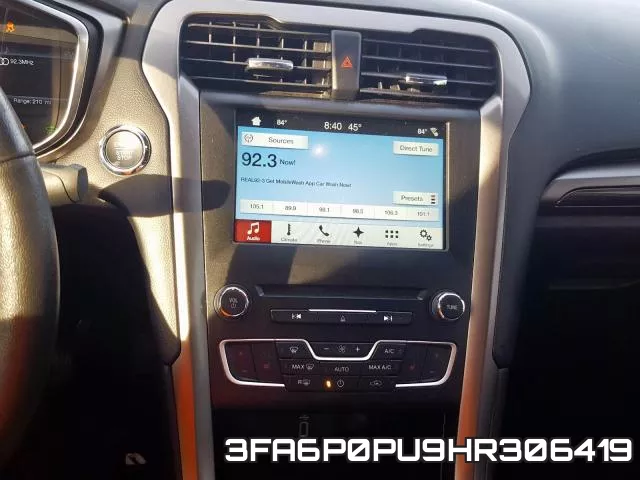 3FA6P0PU9HR306419 фото 9