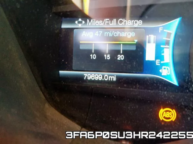 3FA6P0SU3HR242255 фото 9