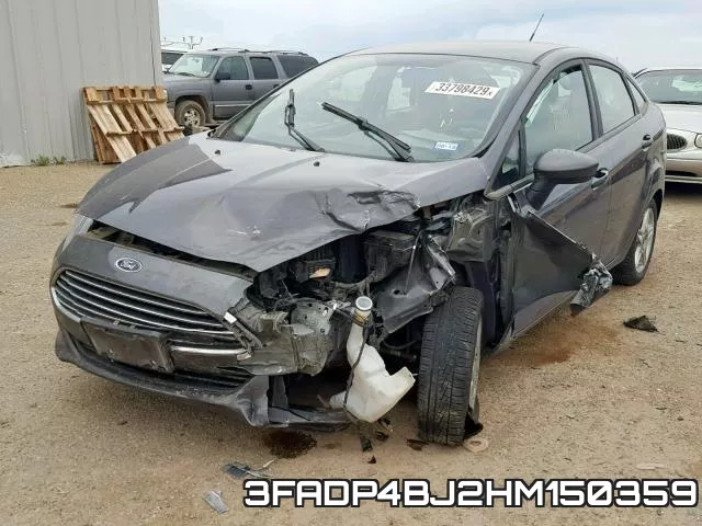 3FADP4BJ2HM150359 фото 3