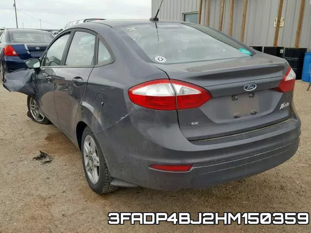 3FADP4BJ2HM150359 фото 4