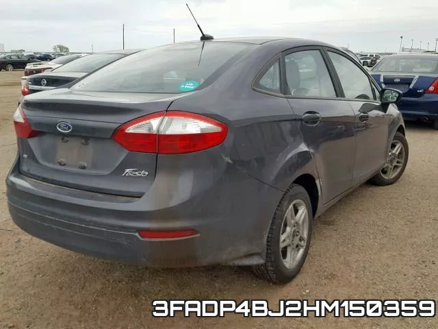 3FADP4BJ2HM150359 фото 5