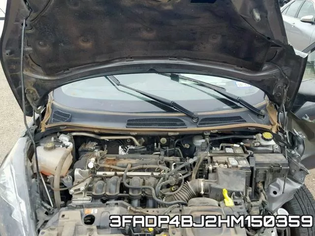 3FADP4BJ2HM150359 фото 8