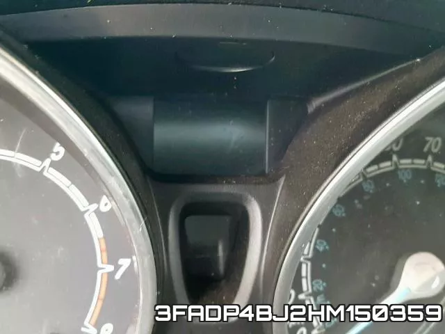 3FADP4BJ2HM150359 фото 9