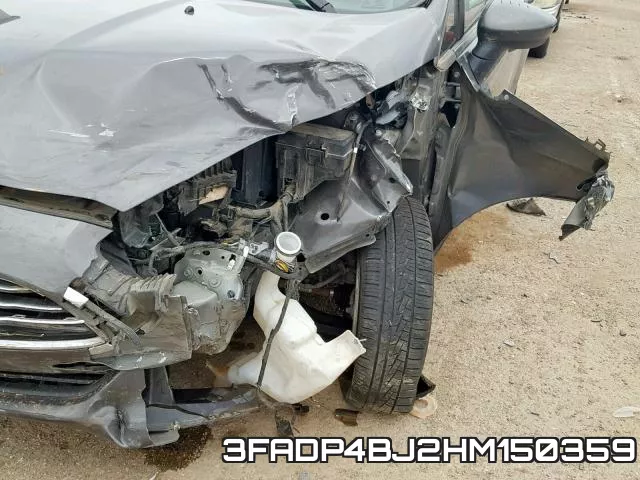 3FADP4BJ2HM150359 фото 10