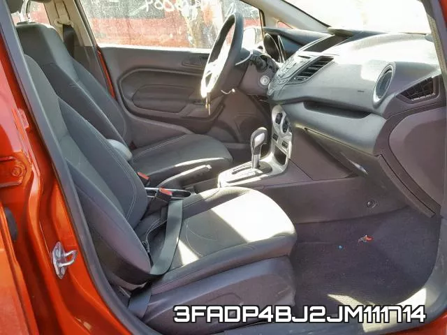 3FADP4BJ2JM111714 фото 5