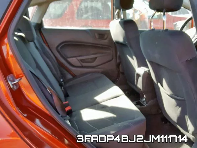 3FADP4BJ2JM111714 фото 6
