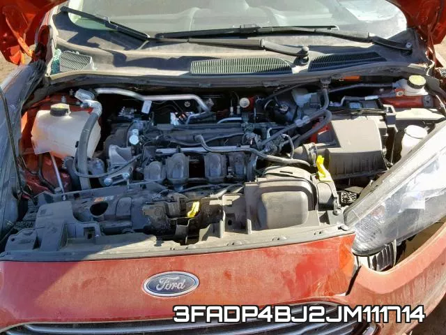 3FADP4BJ2JM111714 фото 7