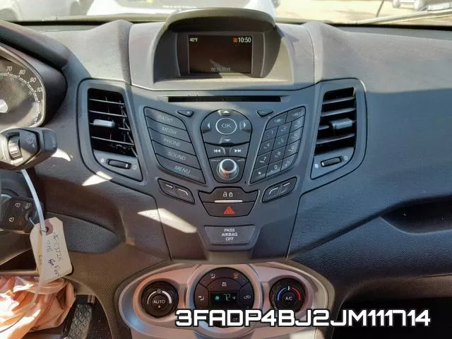 3FADP4BJ2JM111714 фото 9