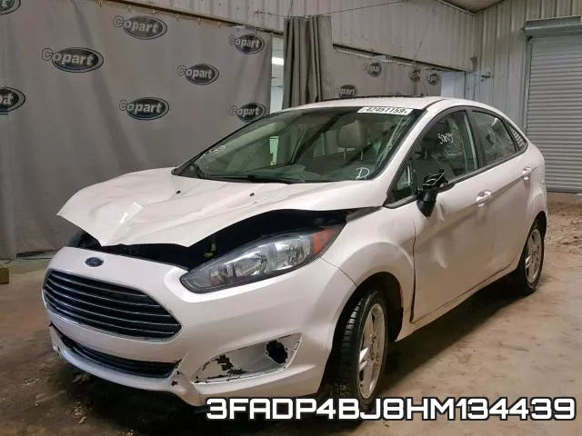 3FADP4BJ8HM134439 фото 3