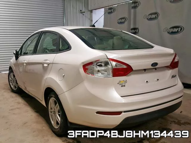 3FADP4BJ8HM134439 фото 4
