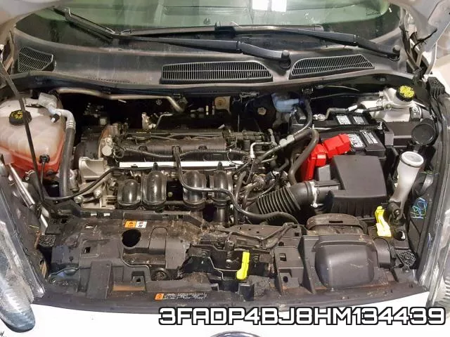 3FADP4BJ8HM134439 фото 8