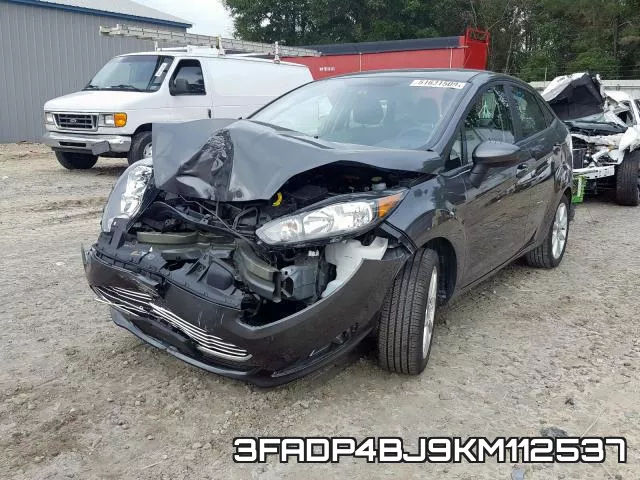 3FADP4BJ9KM112537 фото 2