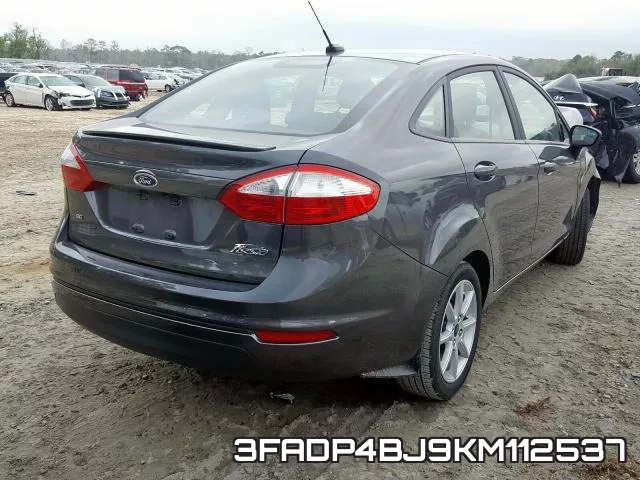 3FADP4BJ9KM112537 фото 4