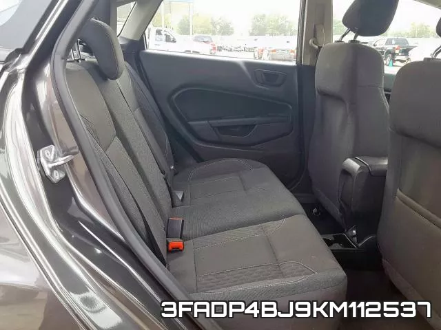 3FADP4BJ9KM112537 фото 6