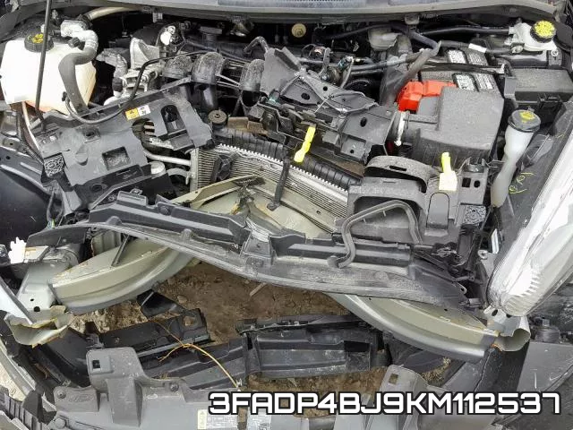 3FADP4BJ9KM112537 фото 7