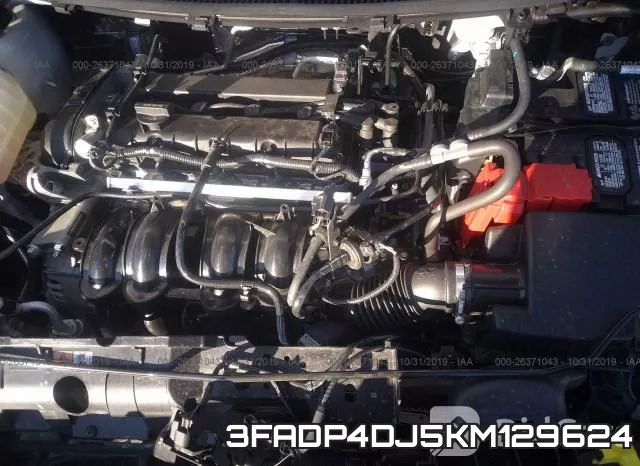 3FADP4DJ5KM129624 фото 2