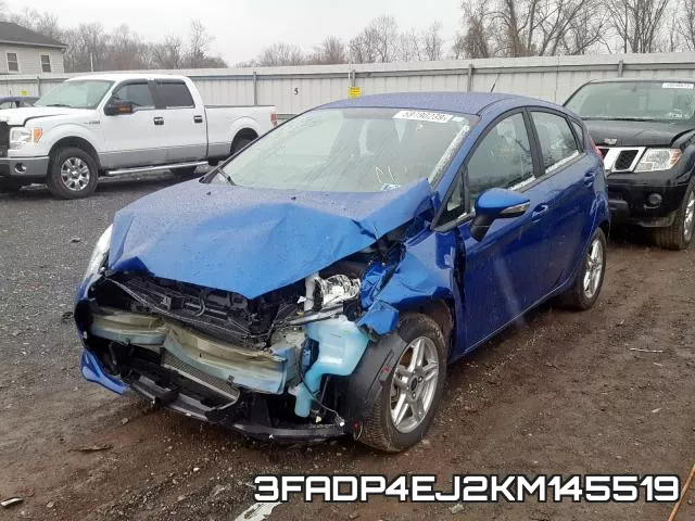 3FADP4EJ2KM145519 фото 3