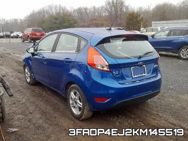 3FADP4EJ2KM145519 фото 4