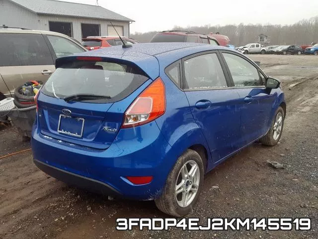 3FADP4EJ2KM145519 фото 5