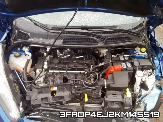 3FADP4EJ2KM145519 фото 8