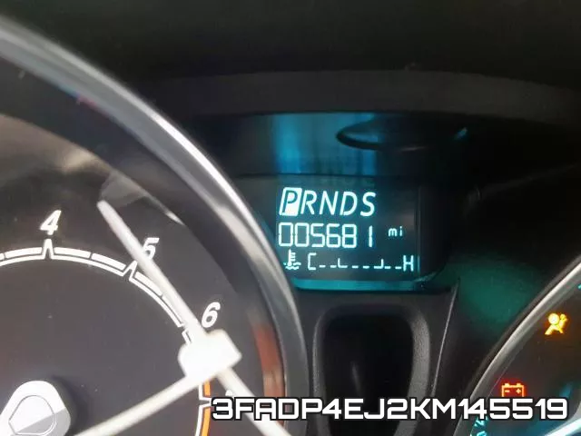 3FADP4EJ2KM145519 фото 9