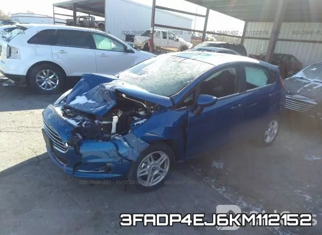 3FADP4EJ6KM112152 фото 3
