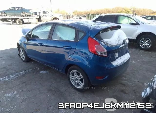 3FADP4EJ6KM112152 фото 4