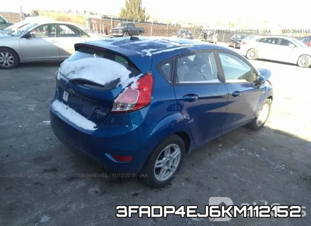 3FADP4EJ6KM112152 фото 5