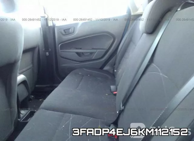3FADP4EJ6KM112152 фото 9