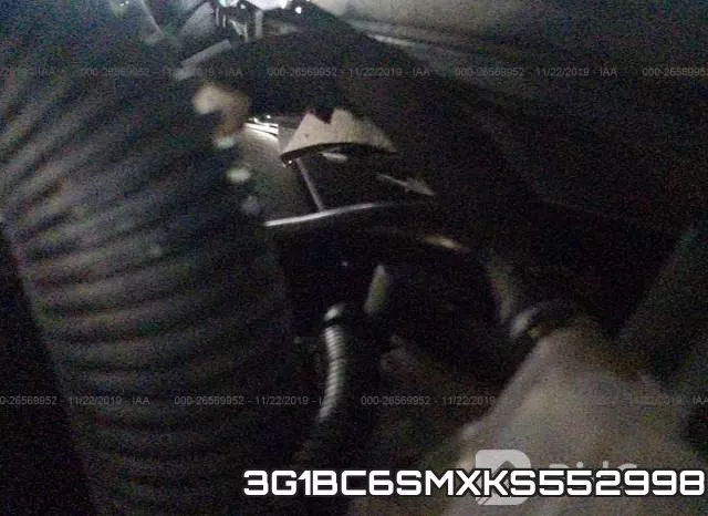 3G1BC6SMXKS552998 фото 2