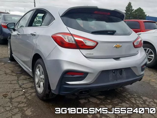 3G1BD6SM5JS524070 фото 4