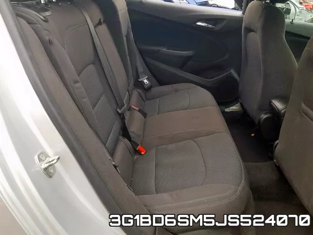 3G1BD6SM5JS524070 фото 7