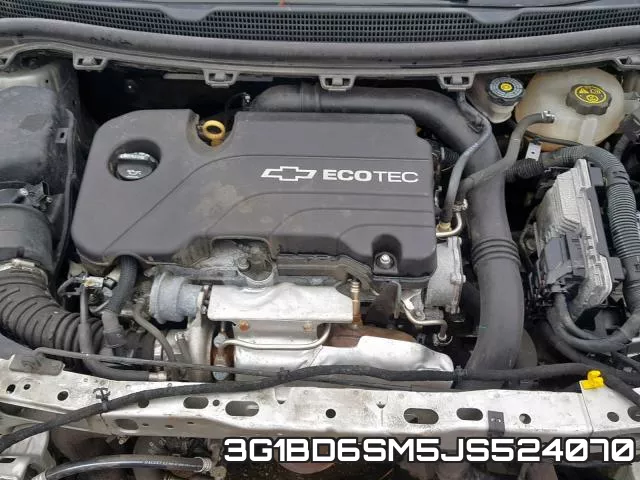 3G1BD6SM5JS524070 фото 8