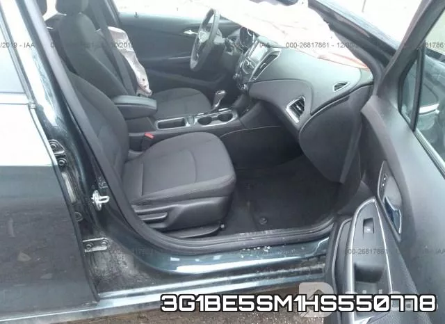 3G1BE5SM1HS550778 фото 4