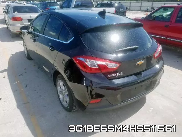 3G1BE6SM4HS511561 фото 4