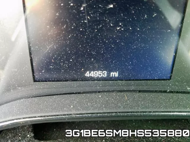 3G1BE6SM8HS535880 фото 8