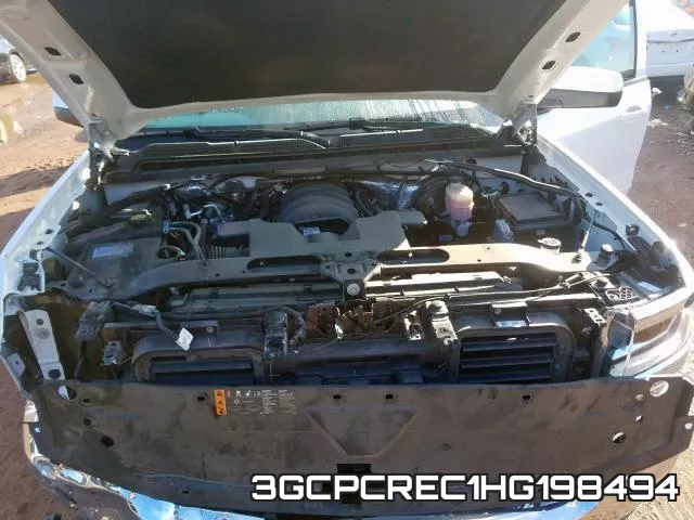 3GCPCREC1HG198494 фото 5