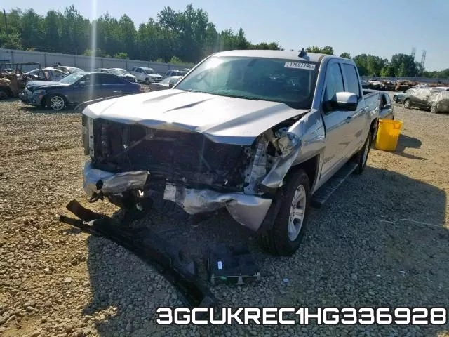 3GCUKREC1HG336928 фото 3