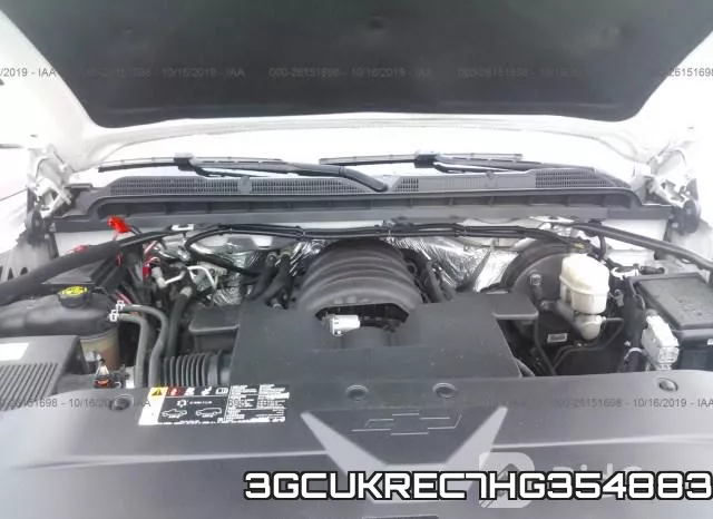 3GCUKREC7HG354883 фото 2