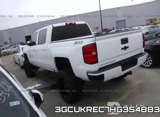 3GCUKREC7HG354883 фото 4