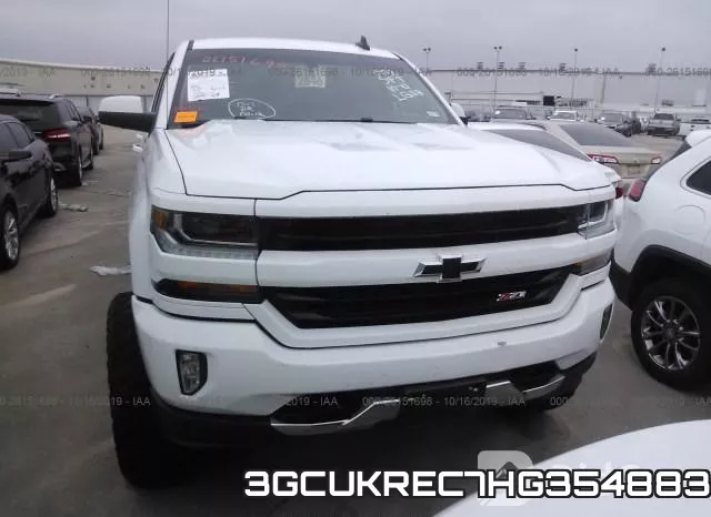 3GCUKREC7HG354883 фото 7